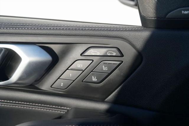 2023 BMW X6 xDrive40i