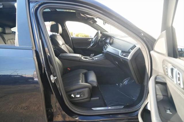2023 BMW X6 xDrive40i