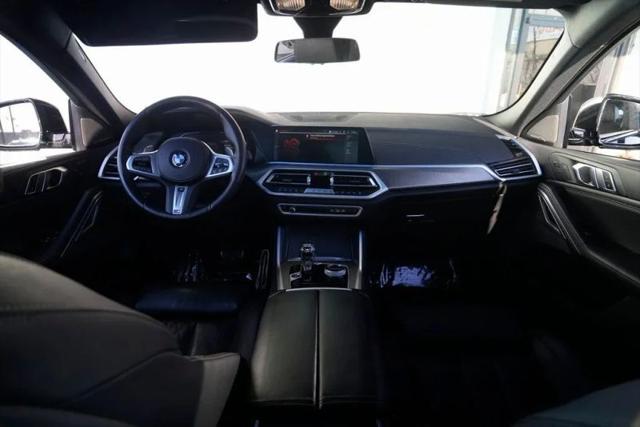 2023 BMW X6 xDrive40i