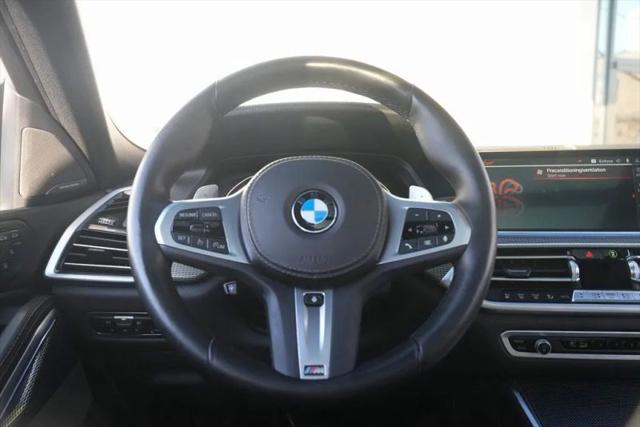 2023 BMW X6 xDrive40i