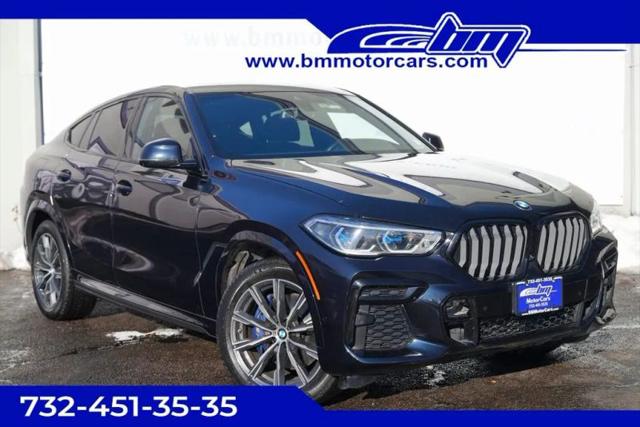 2023 BMW X6 xDrive40i for sale in Linden, NJ