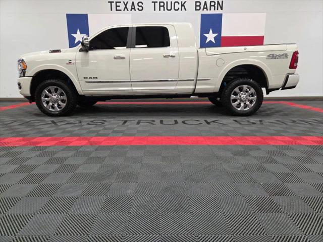 2020 Jeep Ram 2500 Limited Mega Cab 4X4 6'4" Box for sale in Fort Worth, TX