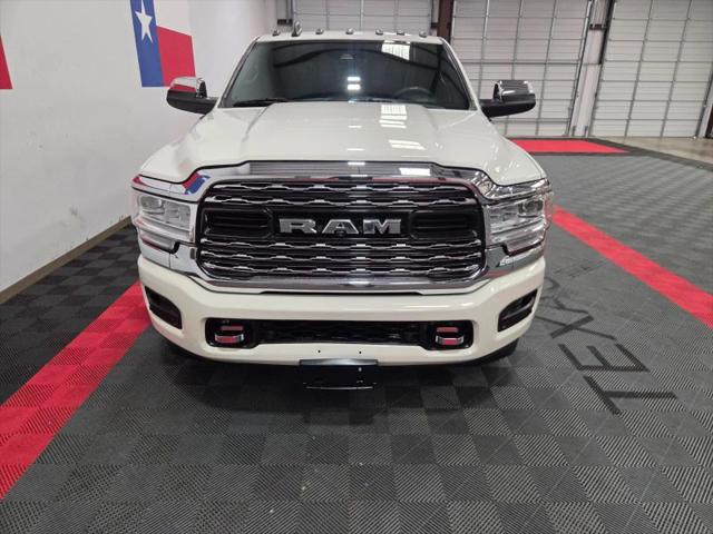 2020 Jeep Ram 2500 Limited Mega Cab 4X4 6'4" Box