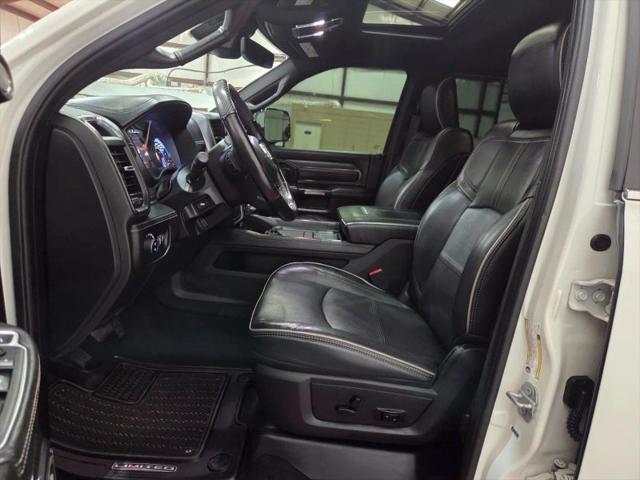 2020 Jeep Ram 2500 Limited Mega Cab 4X4 6'4" Box
