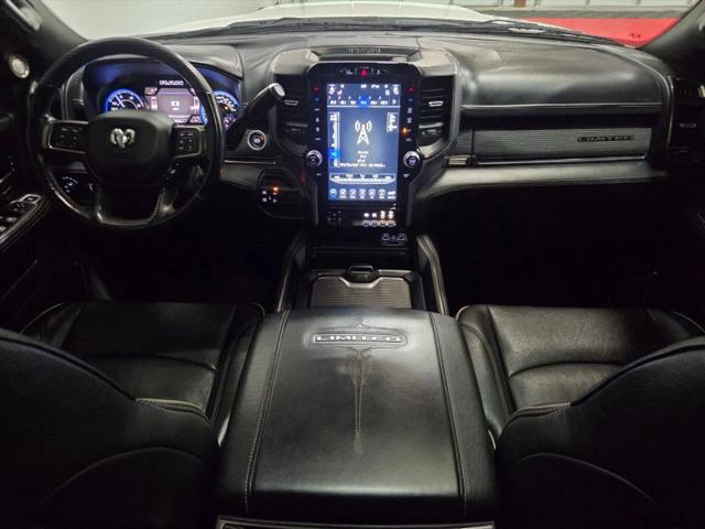 2020 Jeep Ram 2500 Limited Mega Cab 4X4 6'4" Box