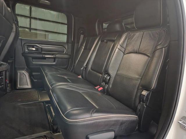 2020 Jeep Ram 2500 Limited Mega Cab 4X4 6'4" Box