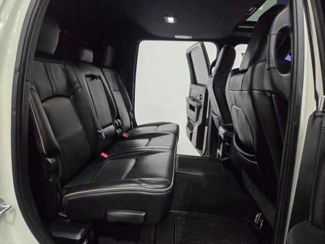 2020 Jeep Ram 2500 Limited Mega Cab 4X4 6'4" Box