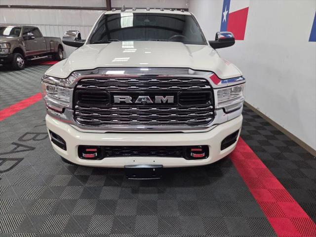 2020 Jeep Ram 2500 Limited Mega Cab 4X4 6'4" Box
