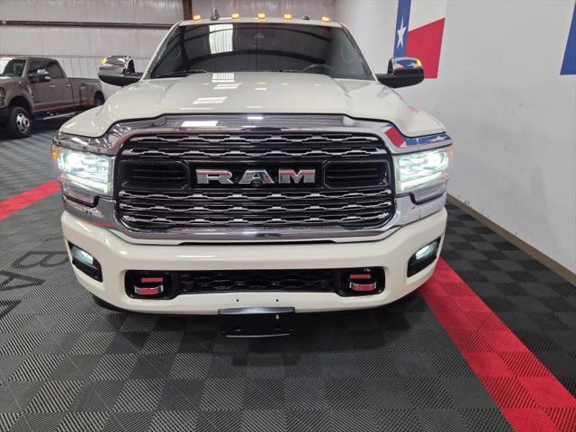 2020 Jeep Ram 2500 Limited Mega Cab 4X4 6'4" Box