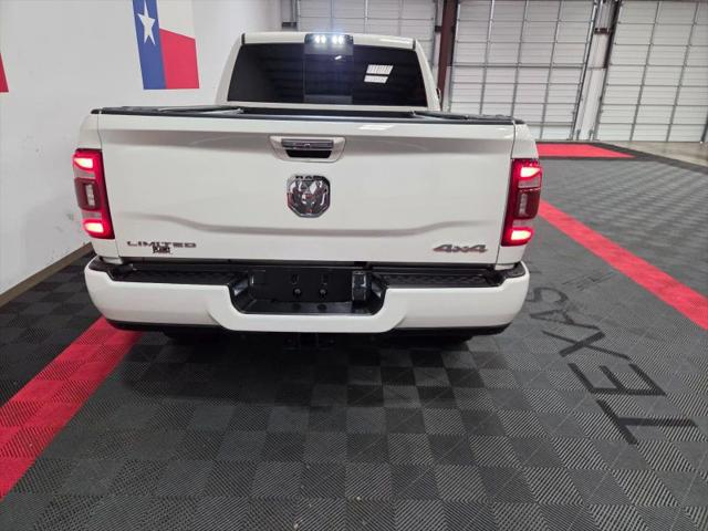 2020 Jeep Ram 2500 Limited Mega Cab 4X4 6'4" Box