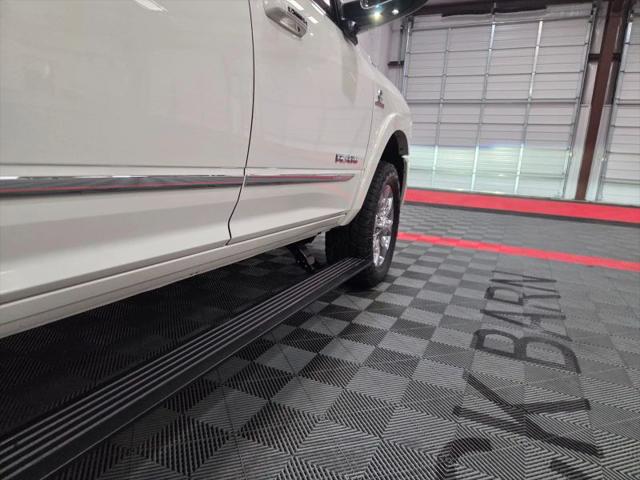 2020 Jeep Ram 2500 Limited Mega Cab 4X4 6'4" Box