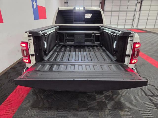 2020 Jeep Ram 2500 Limited Mega Cab 4X4 6'4" Box