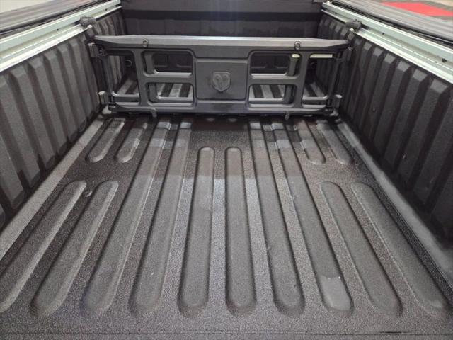2020 Jeep Ram 2500 Limited Mega Cab 4X4 6'4" Box