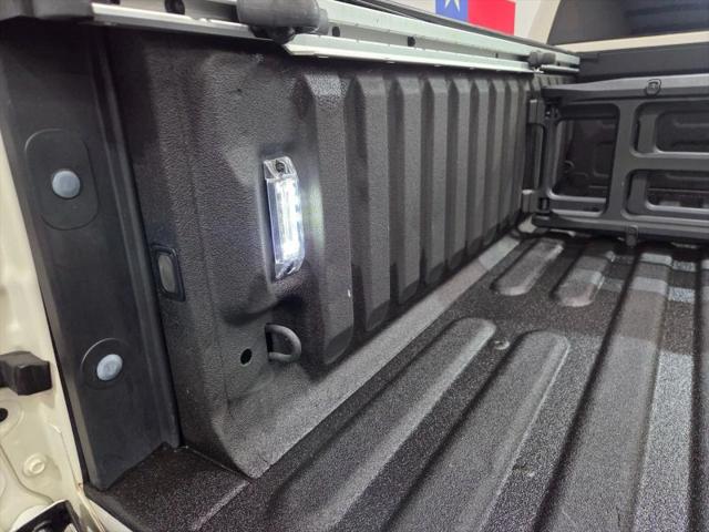 2020 Jeep Ram 2500 Limited Mega Cab 4X4 6'4" Box