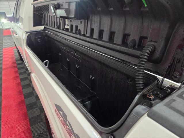 2020 Jeep Ram 2500 Limited Mega Cab 4X4 6'4" Box