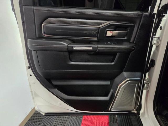 2020 Jeep Ram 2500 Limited Mega Cab 4X4 6'4" Box