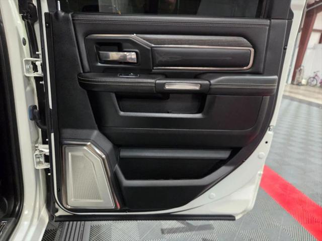 2020 Jeep Ram 2500 Limited Mega Cab 4X4 6'4" Box
