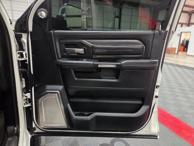 2020 Jeep Ram 2500 Limited Mega Cab 4X4 6'4" Box