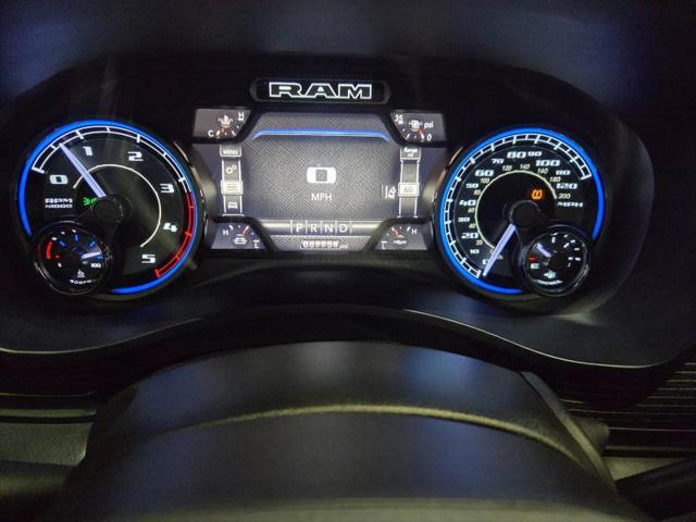 2020 Jeep Ram 2500 Limited Mega Cab 4X4 6'4" Box
