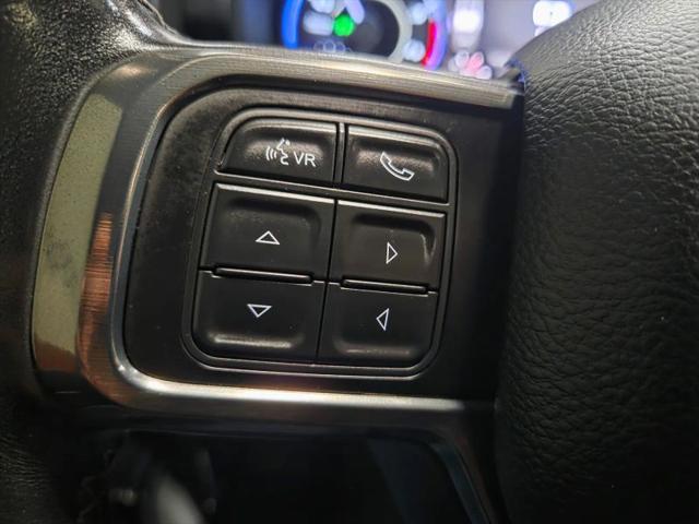 2020 Jeep Ram 2500 Limited Mega Cab 4X4 6'4" Box