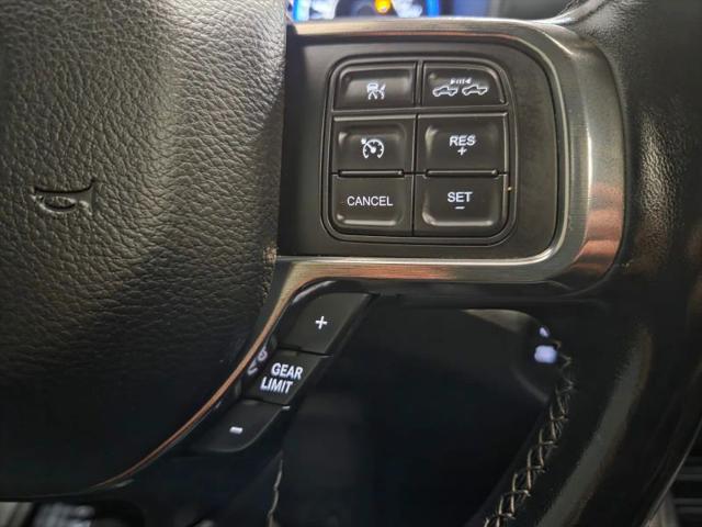 2020 Jeep Ram 2500 Limited Mega Cab 4X4 6'4" Box