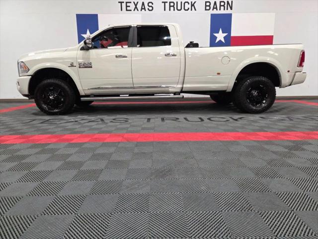 2018 Ram 3500 Limited Crew Cab 4x4 8 Box for sale in Fort Worth, TX