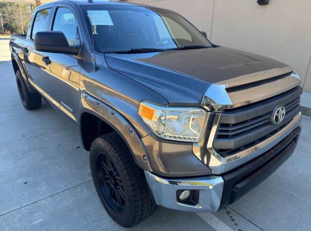 2014 Toyota Tundra SR5 4.6L V8