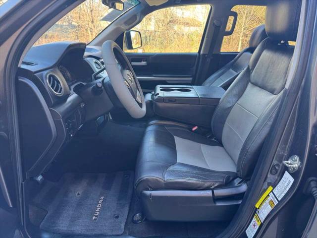 2014 Toyota Tundra SR5 4.6L V8