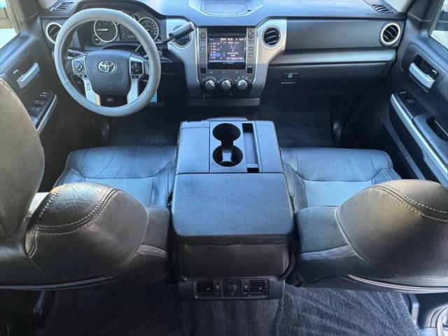 2014 Toyota Tundra SR5 4.6L V8