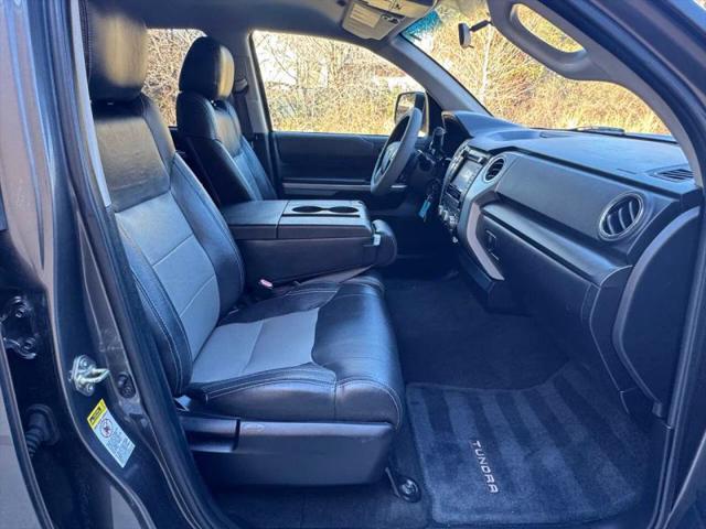 2014 Toyota Tundra SR5 4.6L V8