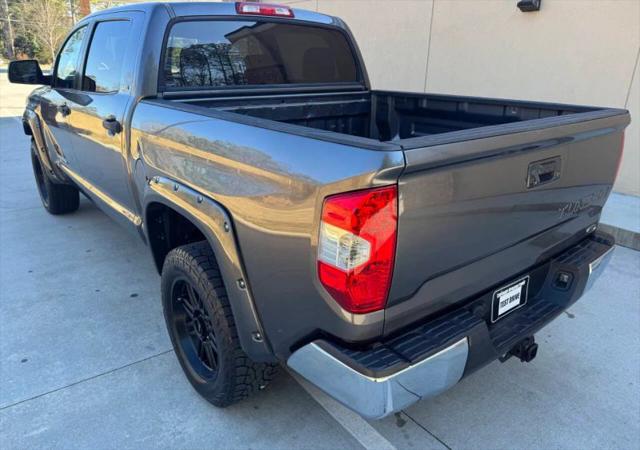 2014 Toyota Tundra SR5 4.6L V8