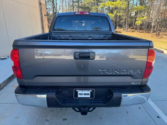 2014 Toyota Tundra SR5 4.6L V8