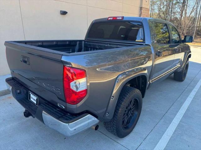 2014 Toyota Tundra SR5 4.6L V8