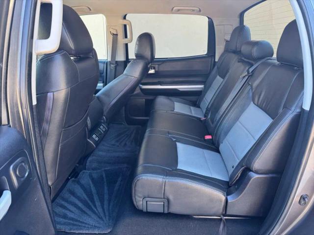 2014 Toyota Tundra SR5 4.6L V8