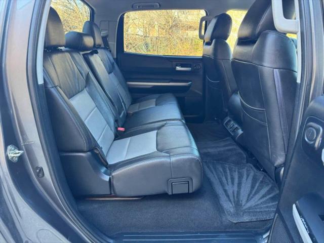 2014 Toyota Tundra SR5 4.6L V8