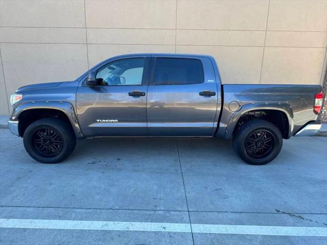 2014 Toyota Tundra SR5 4.6L V8