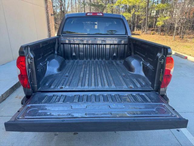 2014 Toyota Tundra SR5 4.6L V8