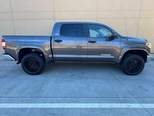 2014 Toyota Tundra SR5 4.6L V8