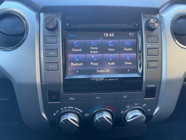2014 Toyota Tundra SR5 4.6L V8