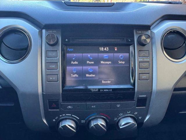 2014 Toyota Tundra SR5 4.6L V8