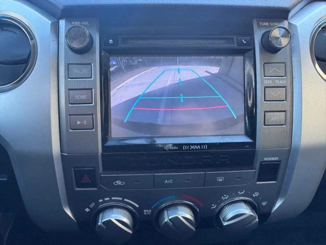2014 Toyota Tundra SR5 4.6L V8