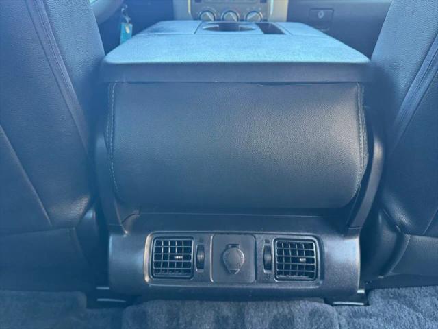 2014 Toyota Tundra SR5 4.6L V8