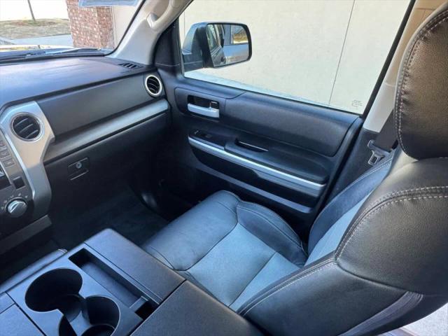 2014 Toyota Tundra SR5 4.6L V8