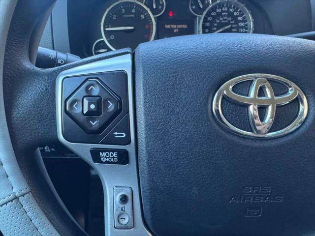 2014 Toyota Tundra SR5 4.6L V8