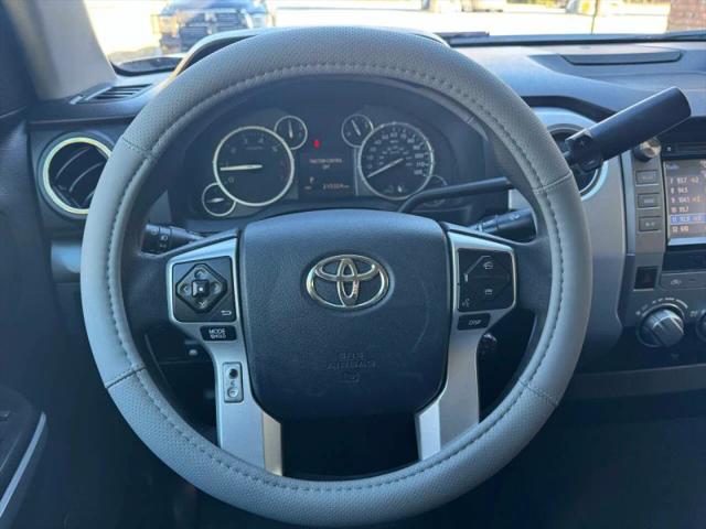 2014 Toyota Tundra SR5 4.6L V8