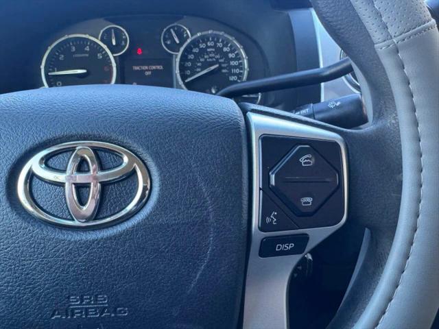 2014 Toyota Tundra SR5 4.6L V8
