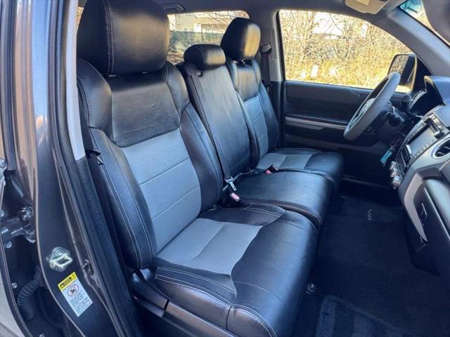 2014 Toyota Tundra SR5 4.6L V8