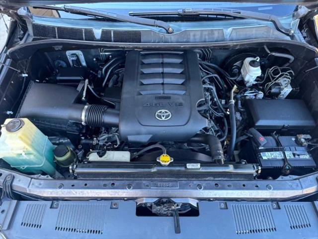 2014 Toyota Tundra SR5 4.6L V8