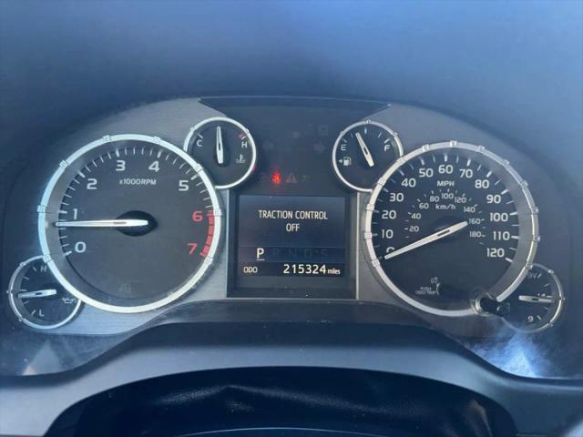 2014 Toyota Tundra SR5 4.6L V8