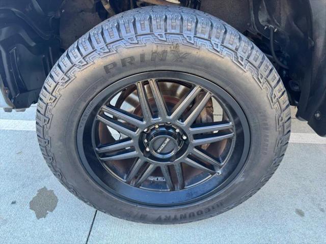2014 Toyota Tundra SR5 4.6L V8